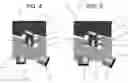 Fig. 03 - Blade cap force modulation system for a drill bit