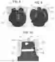 Fig. 05 - Blade cap force modulation system for a drill bit
