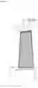 Fig. 04 - Rotor blade abrasive tip for hot gas expander