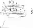 Fig. 08 - Support assembly for gas turbine engine