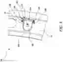 Fig. 09 - Support assembly for gas turbine engine