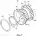 Fig. 07 - Engine variable camshaft timing phaser with planetary gear set
