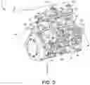 Fig. 04 - Pressurized oil system powered by two-stroke engine