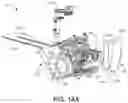Fig. 17 - Pressurized oil system powered by two-stroke engine