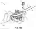 Fig. 18 - Pressurized oil system powered by two-stroke engine