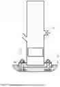Fig. 05 - Vibratory plate and its engine