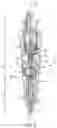 Fig. 03 - Fuel injector with internal filter element
