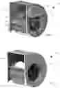 Fig. 02 - Low Noise High Efficiency Centrifugal Blower