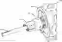 Fig. 01 - Pump gland with rotary dynamic seal