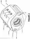 Fig. 03 - Pump gland with rotary dynamic seal