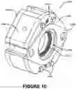 Fig. 11 - Pump gland with rotary dynamic seal