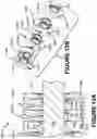 Fig. 14 - Pump gland with rotary dynamic seal