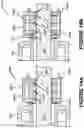 Fig. 15 - Pump gland with rotary dynamic seal