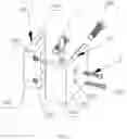 Fig. 03 - Dovetail-type embedded connecting piece and office desk