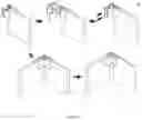 Fig. 07 - Dovetail-type embedded connecting piece and office desk