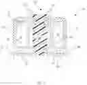 Fig. 04 - Expandable stacked thrust bearing assembly