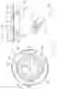 Fig. 19 - Power transmission elements, torque measuring device and freewheel assembly