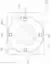 Fig. 27 - Power transmission elements, torque measuring device and freewheel assembly