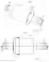 Fig. 52 - Power transmission elements, torque measuring device and freewheel assembly