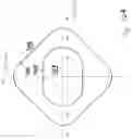 Fig. 69 - Power transmission elements, torque measuring device and freewheel assembly
