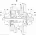 Fig. 01 - Bearing device and rotating device