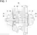 Fig. 02 - Bearing device and rotating device