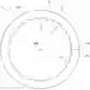 Fig. 01 - DISC FOR A MULTI-DISC CLUTCH, MULTI-DISC CLUTCH HAVING THE DISC, AND METHOD FOR PRODUCING THE DISC
