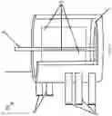 Fig. 04 - Increasing mechanical advantage through the use of a rotating liquid