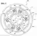 Fig. 02 - Rotating e-clutch assembly providing four operating modes