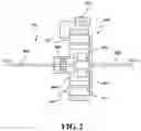 Fig. 03 - Rotating e-clutch assembly providing four operating modes