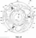Fig. 15 - Rotating e-clutch assembly providing four operating modes