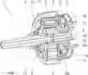 Fig. 01 - Shiftable planetary gear train