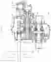 Fig. 03 - Shift-drum speed change operation mechanism