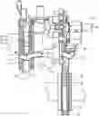 Fig. 01 - Interlocking device for a transmission