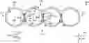Fig. 01 - Laser profiled gasket and method for manufacturing said gasket