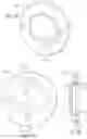 Fig. 11 - Ball valve with pistoning seating surfaces