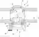 Fig. 01 - Mixing valve and heating or cooling system
