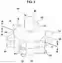 Fig. 06 - Double 6-way valve for vehicle cooling system