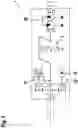 Fig. 07 - Electrohydraulic system having an adjustment device for a valve
