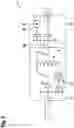 Fig. 10 - Electrohydraulic system having an adjustment device for a valve