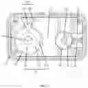 Fig. 14 - Operation switch, operation mechanism, pull-out operation device, pull-out control mechanism, and pull-out device