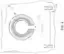 Fig. 07 - Vent Cover with Integrated Drain Tube Attachment