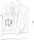 Fig. 08 - Vent Cover with Integrated Drain Tube Attachment