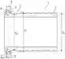 Fig. 01 - Flange for a hose