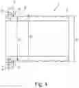 Fig. 04 - Flange for a hose