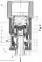 Fig. 06 - Connecting device with an intermediate unlocking position