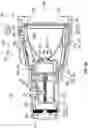 Fig. 11 - Portable lighting device with an illuminated indicia