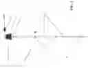 Fig. 03 - Solar powered lighting element with simulated flame and electrical insect eliminator