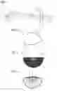Fig. 02 - Luminous module that images the illuminated surface of a collector