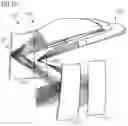 Fig. 09 - Luminous module that images the illuminated surface of a collector